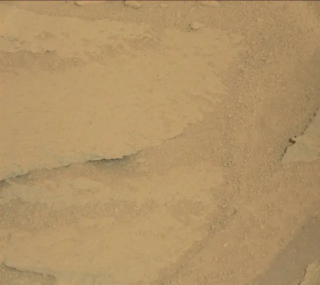 Sol 313: Mast Camera (Mastcam)