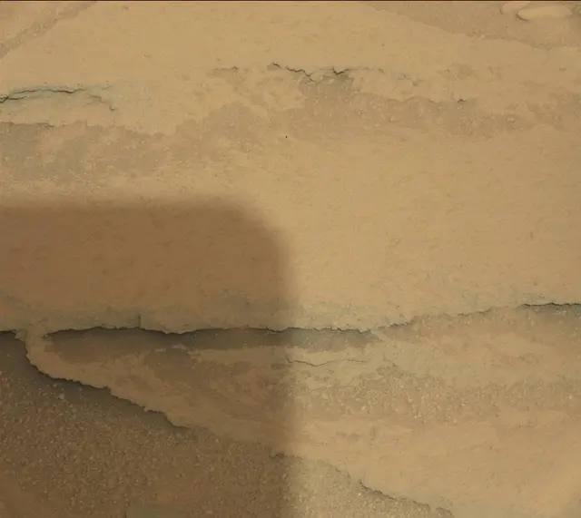 Sol 313: Mast Camera (Mastcam)