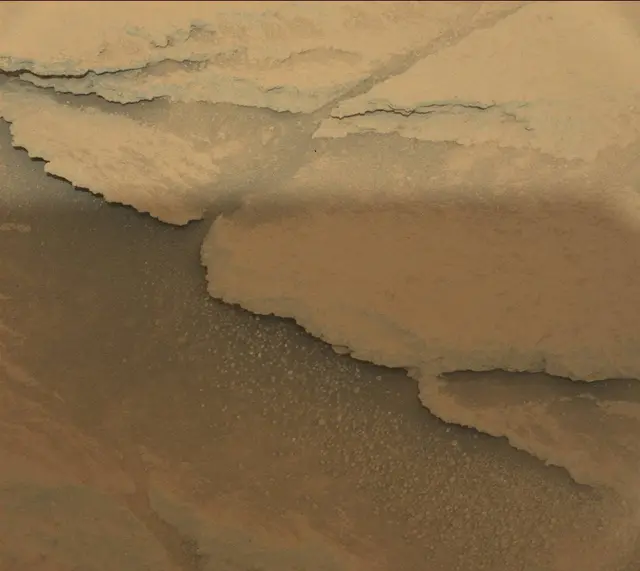 Sol 313: Mast Camera (Mastcam)