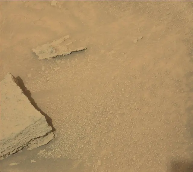 Sol 313: Mast Camera (Mastcam)