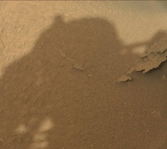 Sol 313: Mast Camera (Mastcam)