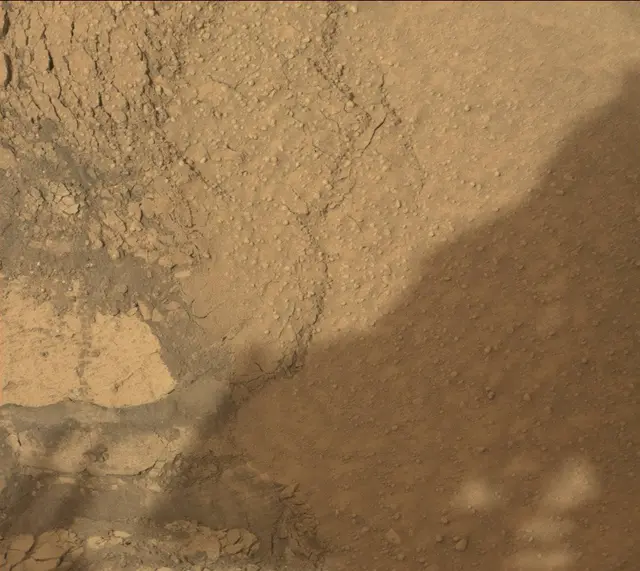 Sol 313: Mast Camera (Mastcam)