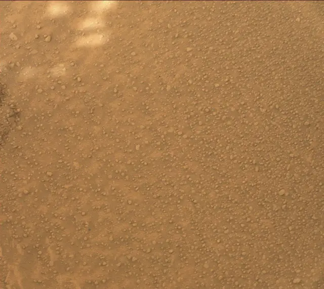 Sol 313: Mast Camera (Mastcam)