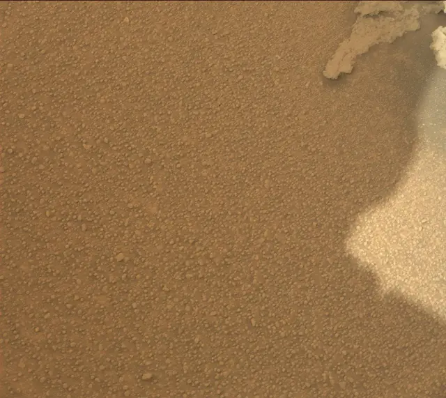 Sol 313: Mast Camera (Mastcam)