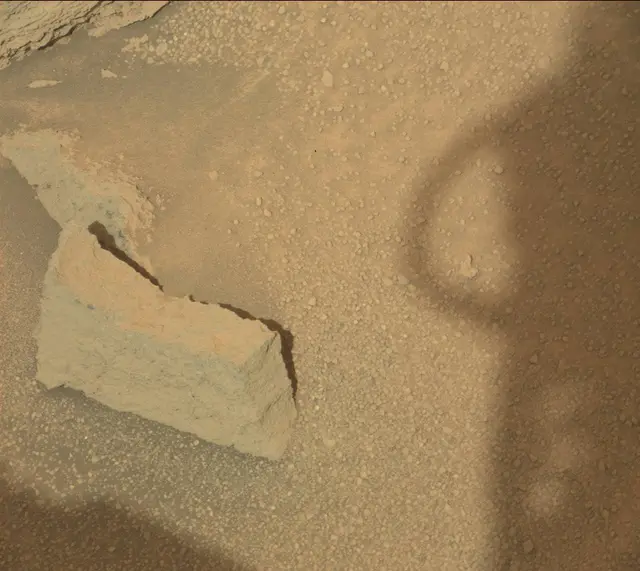 Sol 313: Mast Camera (Mastcam)