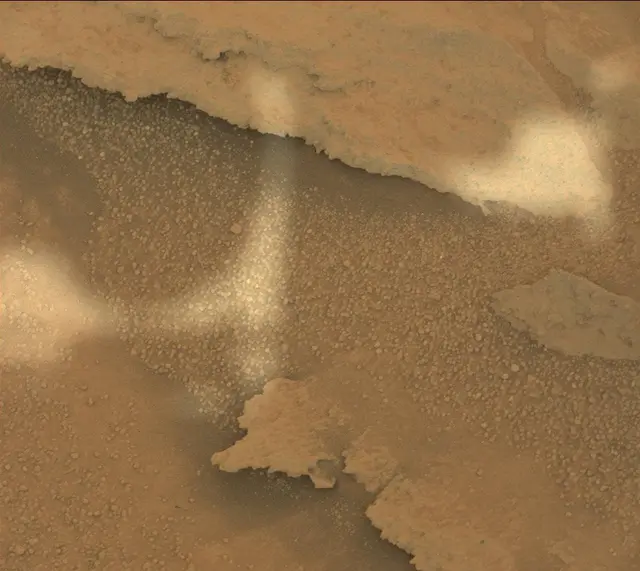 Sol 313: Mast Camera (Mastcam)