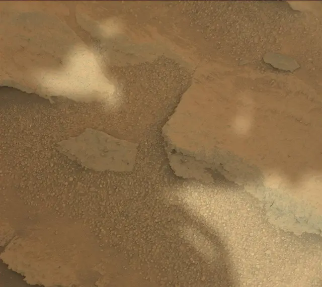 Sol 313: Mast Camera (Mastcam)