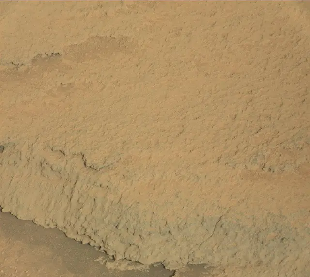 Sol 313: Mast Camera (Mastcam)