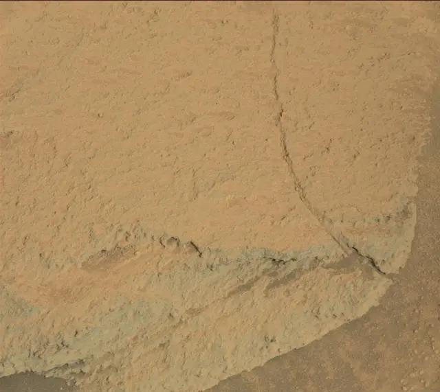Sol 313: Mast Camera (Mastcam)