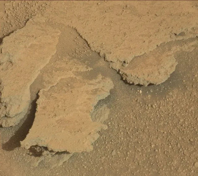 Sol 313: Mast Camera (Mastcam)