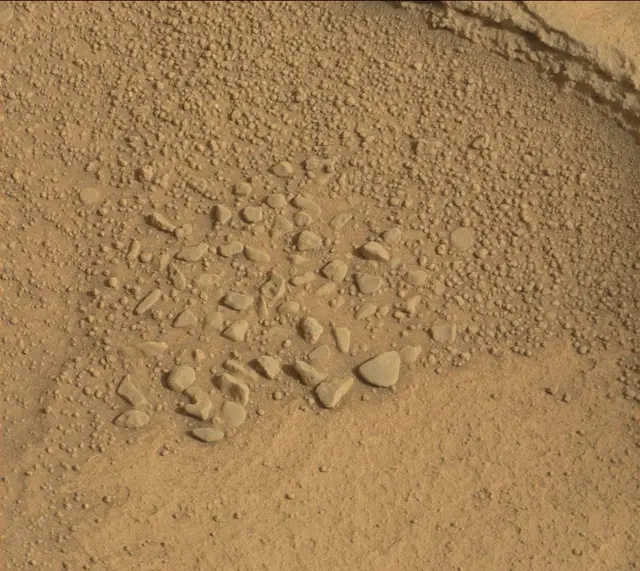 Sol 313: Mast Camera (Mastcam)