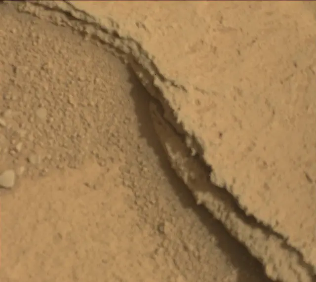 Sol 313: Mast Camera (Mastcam)