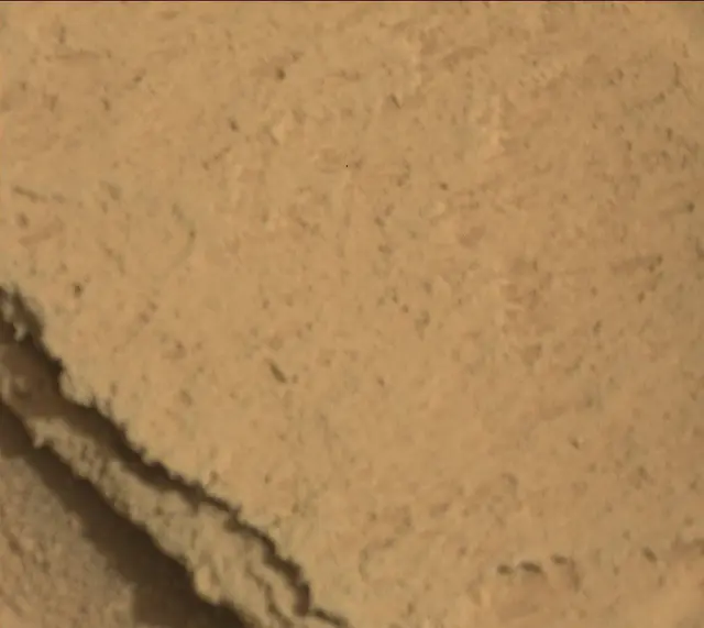 Sol 313: Mast Camera (Mastcam)
