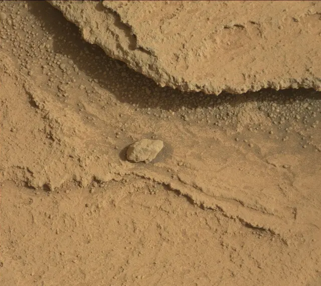 Sol 313: Mast Camera (Mastcam)