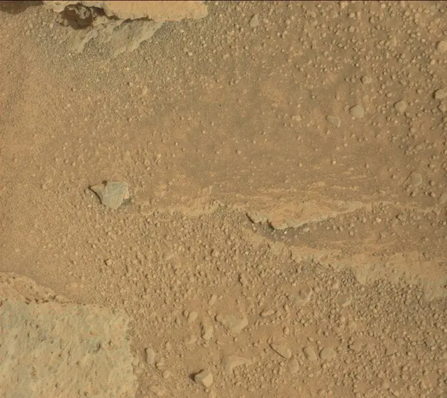 Sol 313: Mast Camera (Mastcam)