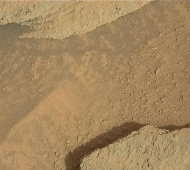 Sol 313: Mast Camera (Mastcam)