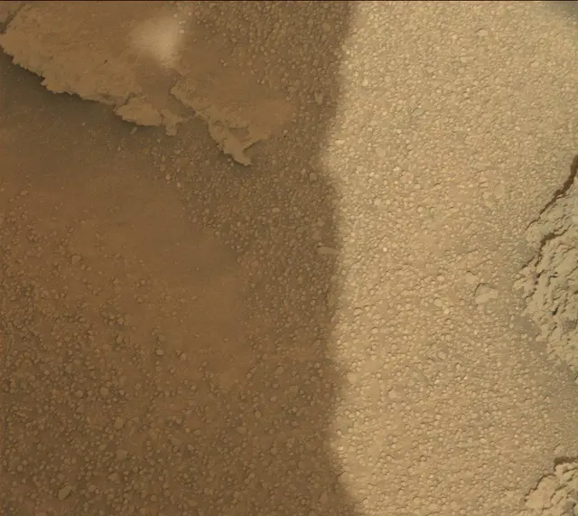 Sol 313: Mast Camera (Mastcam)