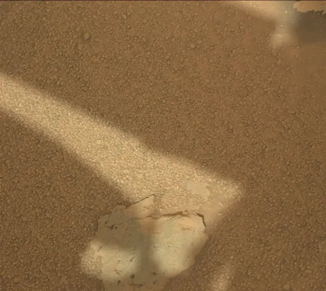 Sol 313: Mast Camera (Mastcam)