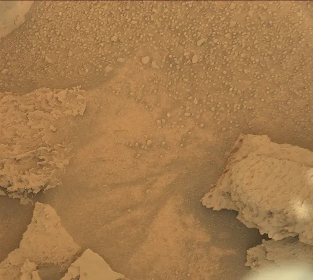 Sol 313: Mast Camera (Mastcam)