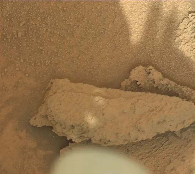 Sol 313: Mast Camera (Mastcam)