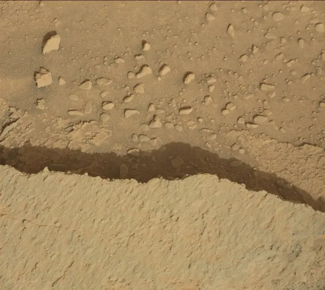 Sol 313: Mast Camera (Mastcam)