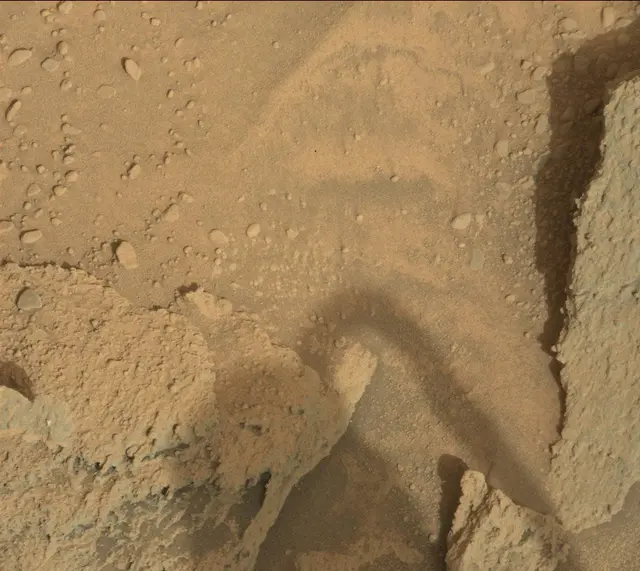 Sol 313: Mast Camera (Mastcam)
