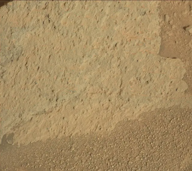 Sol 313: Mast Camera (Mastcam)
