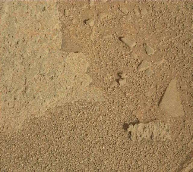 Sol 313: Mast Camera (Mastcam)