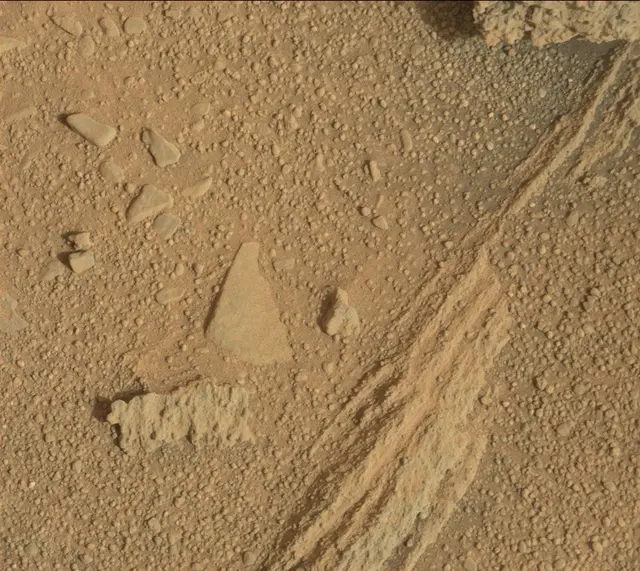 Sol 313: Mast Camera (Mastcam)