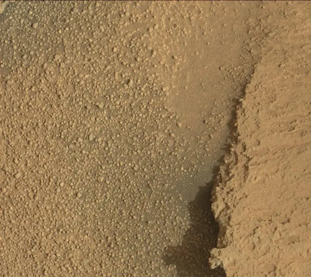 Sol 313: Mast Camera (Mastcam)