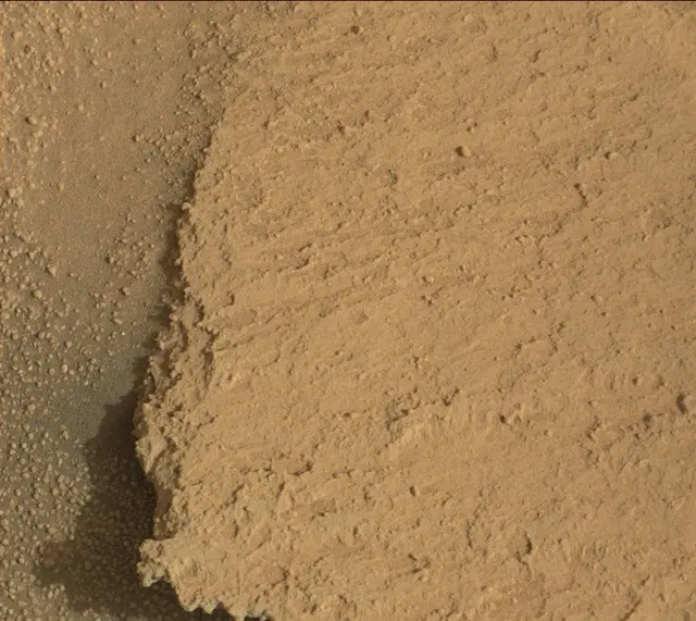 Sol 313: Mast Camera (Mastcam)