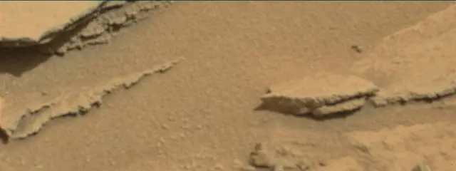 Sol 314: Mast Camera (Mastcam)