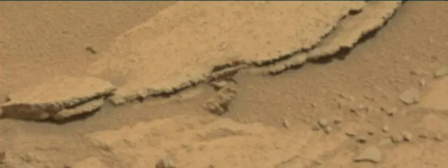 Sol 314: Mast Camera (Mastcam)