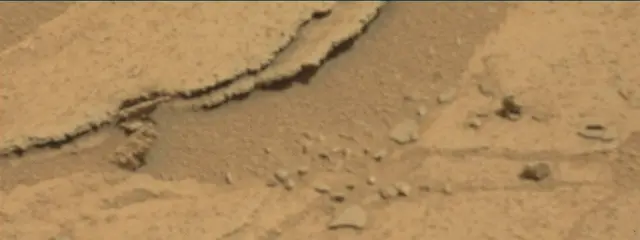 Sol 314: Mast Camera (Mastcam)