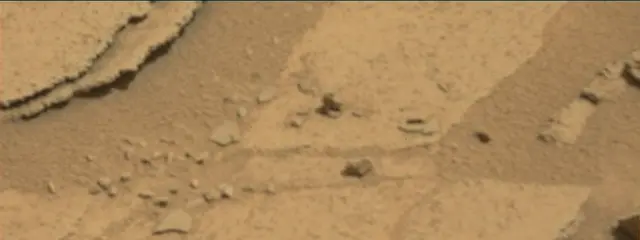 Sol 314: Mast Camera (Mastcam)