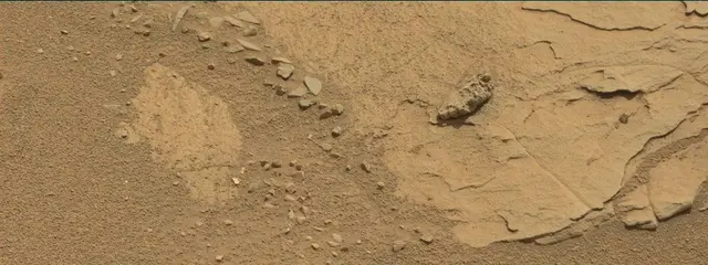 Sol 314: Mast Camera (Mastcam)