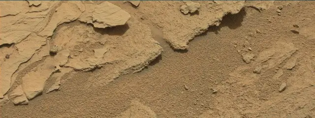 Sol 314: Mast Camera (Mastcam)