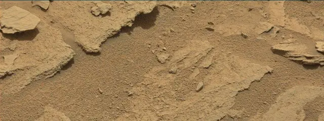 Sol 314: Mast Camera (Mastcam)