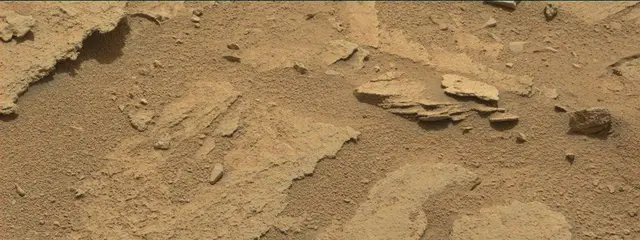 Sol 314: Mast Camera (Mastcam)