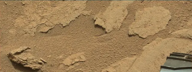 Sol 314: Mast Camera (Mastcam)