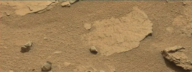 Sol 314: Mast Camera (Mastcam)