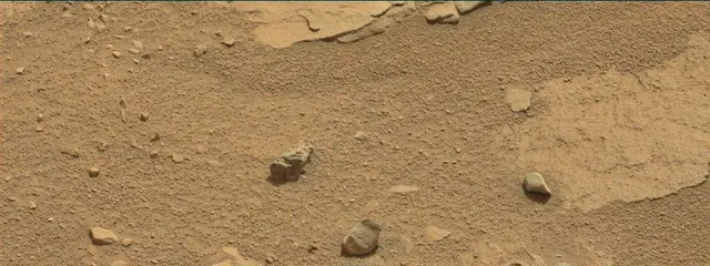 Sol 314: Mast Camera (Mastcam)
