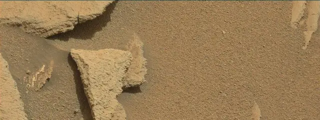 Sol 314: Mast Camera (Mastcam)