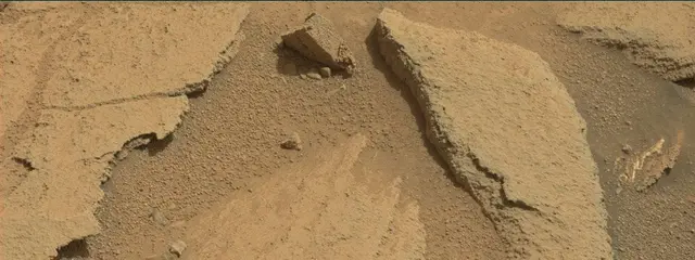 Sol 314: Mast Camera (Mastcam)