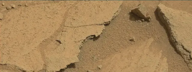 Sol 314: Mast Camera (Mastcam)