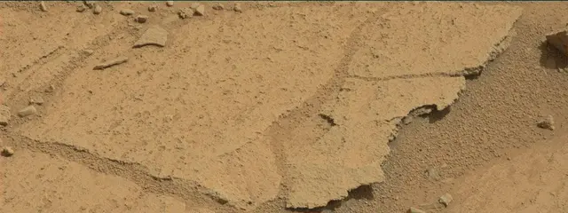 Sol 314: Mast Camera (Mastcam)