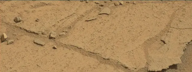Sol 314: Mast Camera (Mastcam)