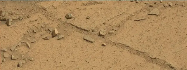 Sol 314: Mast Camera (Mastcam)