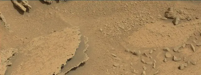 Sol 314: Mast Camera (Mastcam)