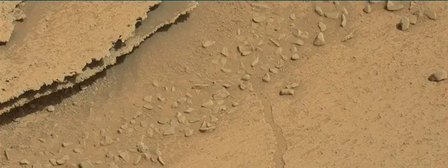 Sol 314: Mast Camera (Mastcam)